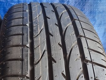 Nové letní pneu Bridgestone Dueler 215 60 17 - 2