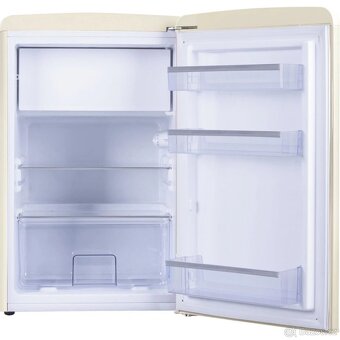 Lednice s mraz.boxem Amica KS 15615 B - 2