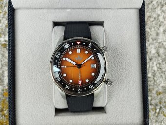 Phoibos Eagle Ray GMT PX023F - 2