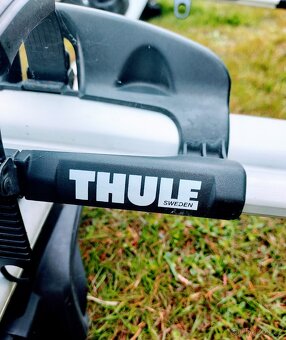 Nosiče kol Thule ProRide 591 a příčníky - 2