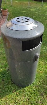 Odpadkový koš LUXUS - 2