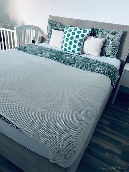 Postel Boxspring Henry Style 160x80 - 2