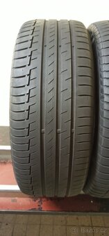 Continental 235/55 R19 105V 1x4,5mm a 1x5mm - 2