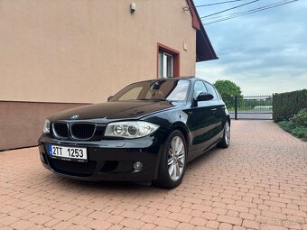 BMW 118d e87 M-paket - 2