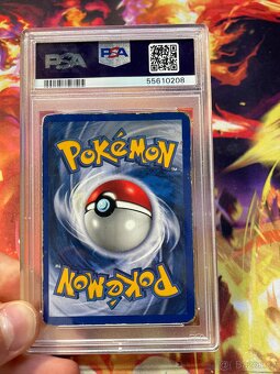 Blastoise Holo PSA 1 (base set) - 2