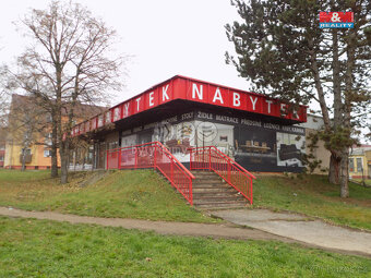 Prodej obchod a služby, 468 m², Beroun, ul. Plzeňská - 2