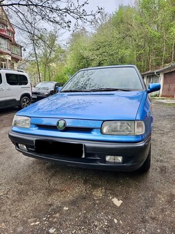 Škoda Felicia 1.3 LXi 50kw , r.v.1997 , 88617km, nová STK - 2