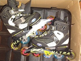 Brusle Ultrawheels - 2