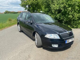 Škoda Octavia 2 1.8 TSI 118 kw - 2