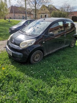 Citroën c1 - 2