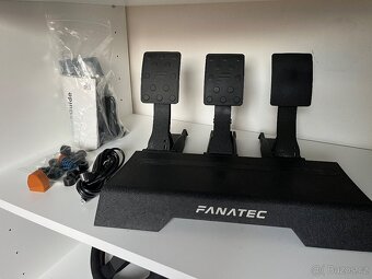 Fanatec CSL Elite Pedals - 2
