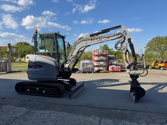 Minibagr CT36-B - 3,8t (Yanmar motor) - AKCE - 2