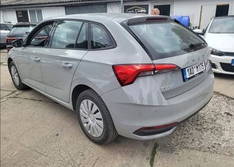 Škoda Scala Selection 2024 na splátky - 2