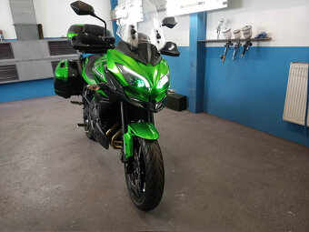 Kawasaki Versys Tourer - 2