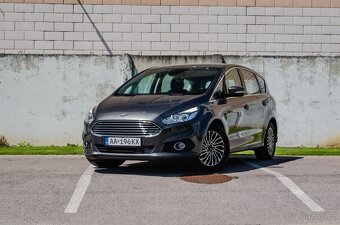 Ford S-Max 2.0 TDCi EcoBlue 190 Vignale AWD A/T - 2
