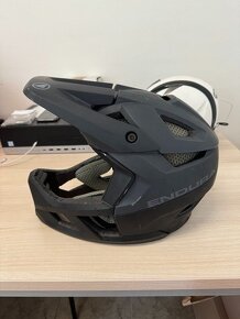 Endura přilba MT500 Full Face Černá L-XL (58-63cm) - 2