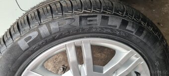 Fiat stilo 205/55r16 - 2