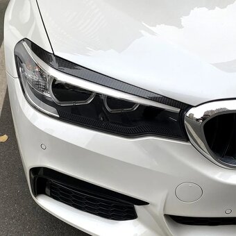 BMW G30 G31 MRAČÍTKA PŘEDNÍCH SVĚTEL - 2