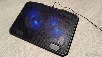 C-Tech Clp-140 chladící podložka pro notebook - 2