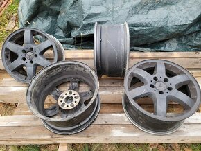 ALU disky 5x112 r17 - 2