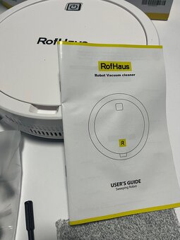 Robotický vysavač RofHaus - 2