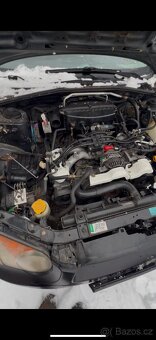 Motor 2.0 92kw Subaru Impreza - 2