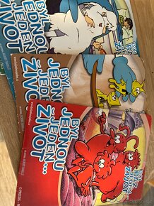 Byl jednou jeden život 6dvd - 2