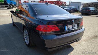 BMW E65 745i 245kw - 2