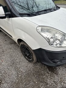 Fiat Doblo cargo 1.3 jtd 2013 - 2
