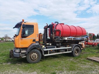 Renault midlum 4X4 - 2