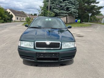 Škoda Octavia Combi TOUR 1.9TDI 74kW 2008 - 2