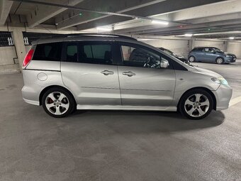 Mazda 5, 2.0 benzín - 2