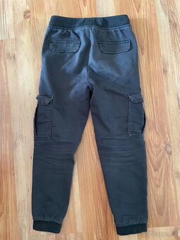 Chlapecké džíny 128 H&M - 2