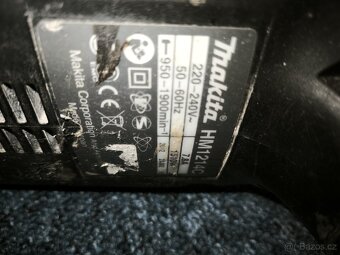 Makita HM1214C - 2