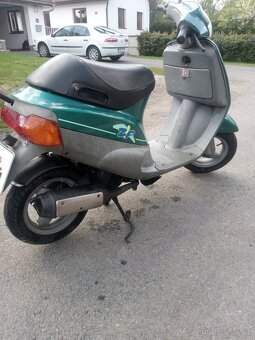 Skútr Piaggio - 2