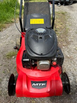 benzínová sekačku MTF LM 40 PP - 2