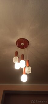 SPĚCHÁ Retro lustr - 2