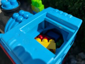 Mašina Tomáš Mega Bloks - 2
