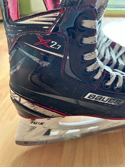 Bauer vapor x2.7 brusle - 2