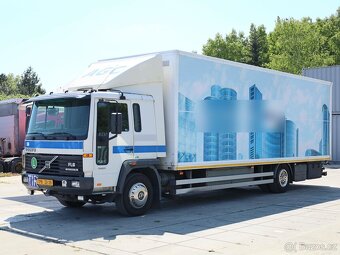 Volvo FL 615, SKŘÍŇOVÝ OBYTNÁ VESTAVBA, 230 V, NEZÁVISLÁ KLI - 2