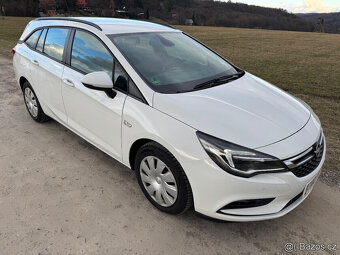 ASTRA 1.6CDTi 81kW EDITION+ KOUPENO V ČR ODPOČET DPH - 2