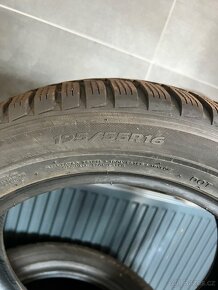 Zimní pneu Laufen 195/55R16 - 2