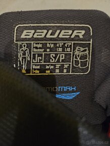 Hokejové kalhoty BAUER - 2