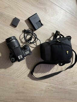 anon EOS 760D + objektiv EF-S 18-55mm TOP stav - 2