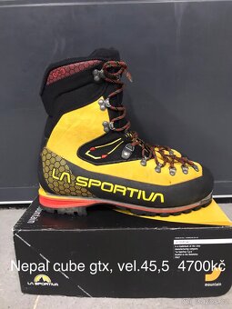 La Sportiva boty, vic modelov v ponuke - 2