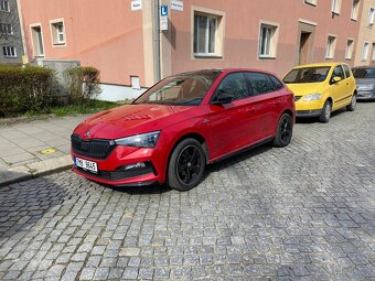 Scala Monte Carlo 1.5 TSi DSG - 2