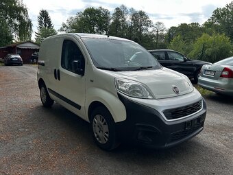 Fiat Fiorino 1,3 JTD 59kW, r.v. 2017 - 2