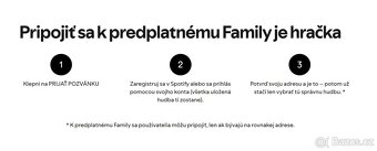 Spotify Premium 3/6/12 | nejlepší cena - 2