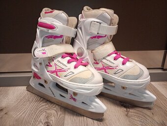 Brusle DUO Tempish 33-36 - 2