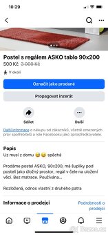 Postel asco - 2